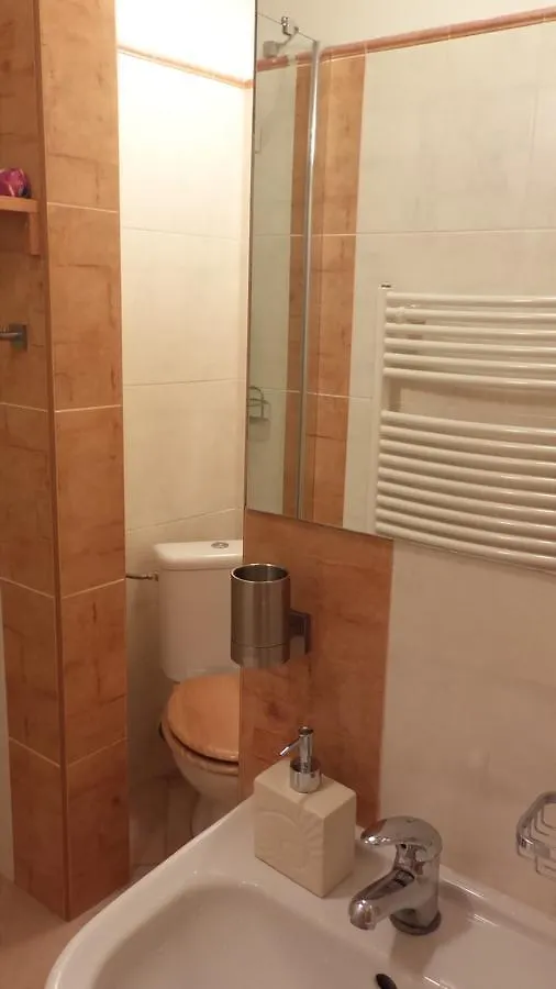 Proko 2 Διαμέρισμα Πράγα Τσεχία